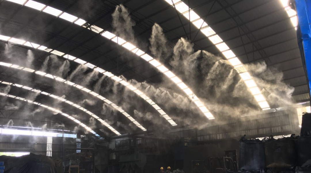 大型電解鋁企業(yè)環(huán)境高壓噴霧除臭設(shè)計安裝要注意什么？.png