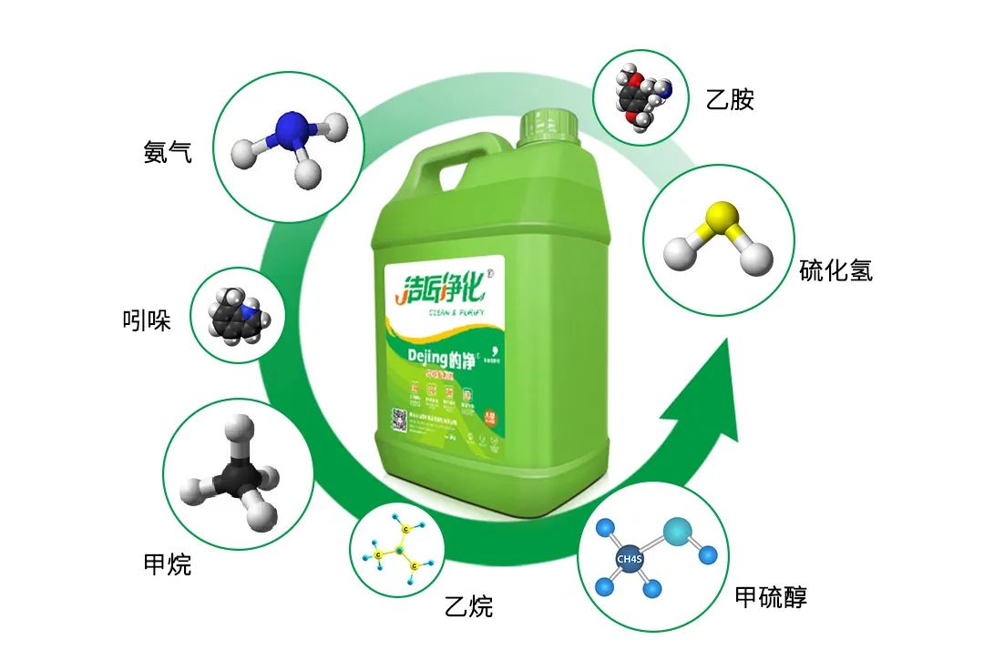 動(dòng)物無害化處理廠，惡臭異味危害大，<a href='/' style='color: blue;' target='_blank'>工業(yè)除臭劑</a>起作用！.jpg