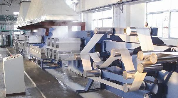 化纖廠廢氣異味成問題，Dejing的凈除臭劑優(yōu)勢明顯