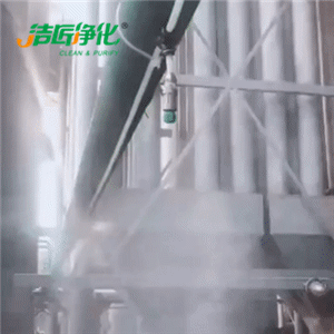 電子工業(yè)廢氣VOCs污染如何治理？的凈-異味控制劑還原綠色健康呼吸！.jpg