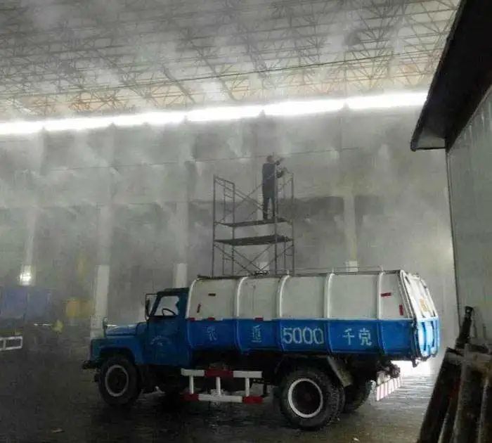 “舌尖上的浪費(fèi)”背景下，超負(fù)荷“餐廚垃圾”除臭怎樣做？